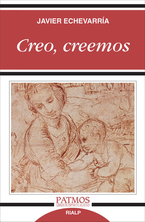 Creo, creemos, de Echevarría Rodríguez, Javier | portada del libro