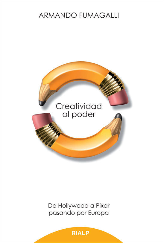 Creatividad al poder, de Fumagalli, Armando | portada del libro
