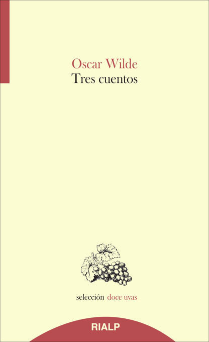 Tres cuentos, de Wilde | portada del libro