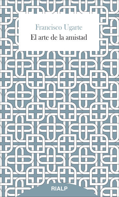 El arte de la amistad, de Urgarte Corcuera, Francisco | portada del libro