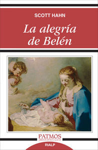 La alegría de Belén, de Hahn, Scott | portada del libro