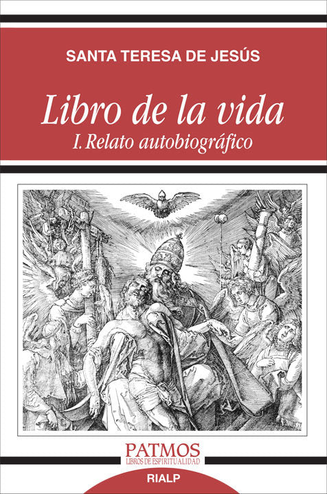 Libro de la vida I. Relato autobiográfico, de de Jesús, Santa Teresa | portada del libro