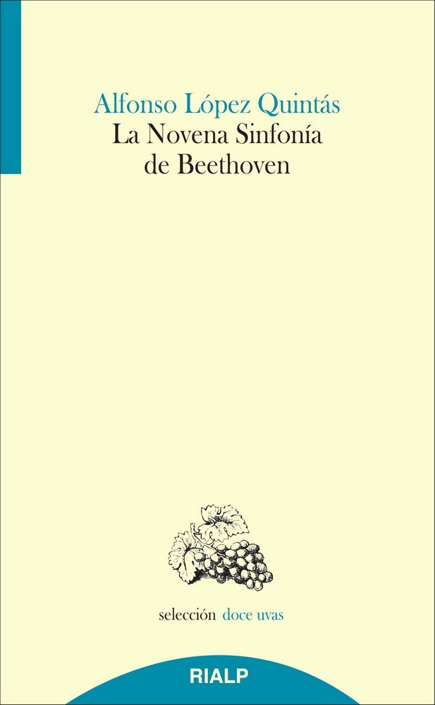 La Novena Sinfonía de Beethoven, de López Quintás, Alfonso | portada del libro