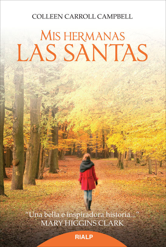 Mis hermanas las santas, de Campbell, Colleen Carroll | portada del libro