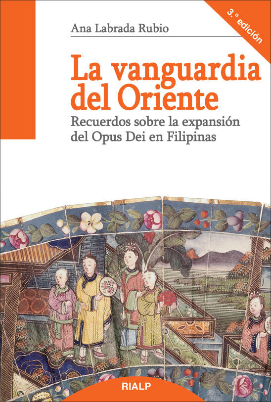 La Vanguardia del Oriente, de Labrada Rubio, Ana | portada del libro