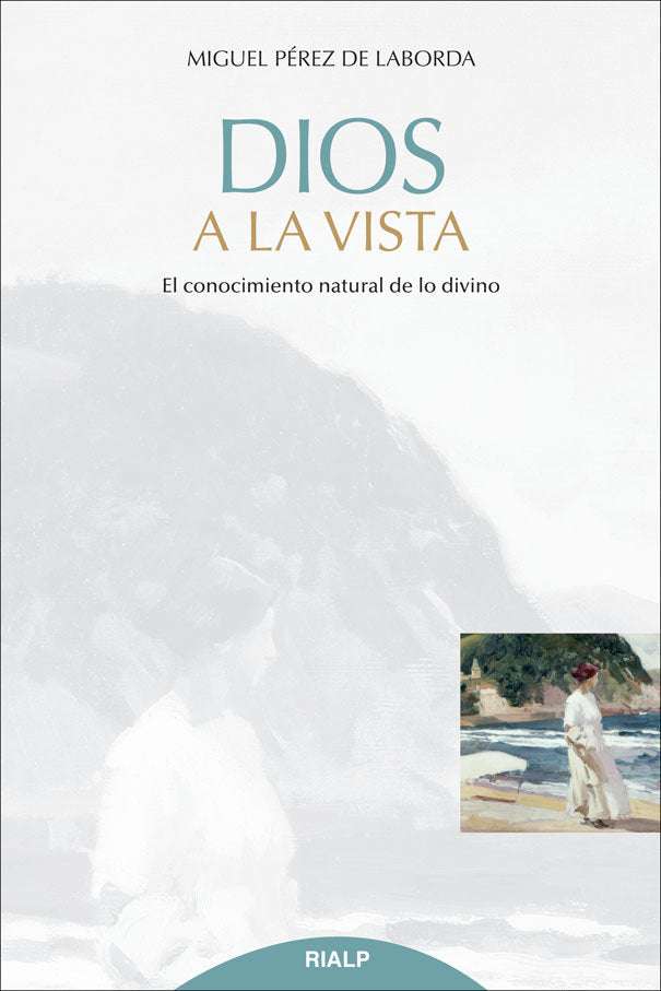 Dios a la vista, de Pérez de Laborda, Miguel | portada del libro