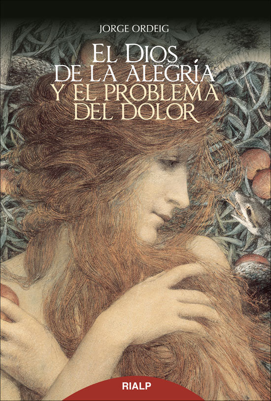 El Dios de la alegría y el problema del dolor, de Ordeig Corsini, Jorge | portada del libro