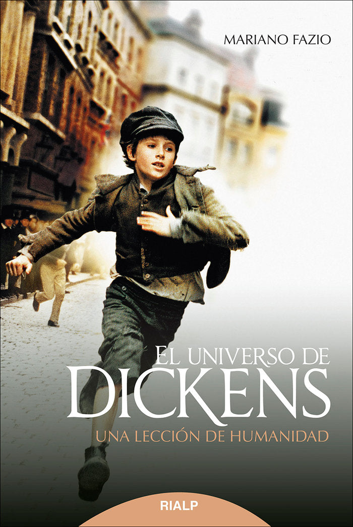 El universo de Dickens, de Fazio Fernández, Mariano | portada del libro