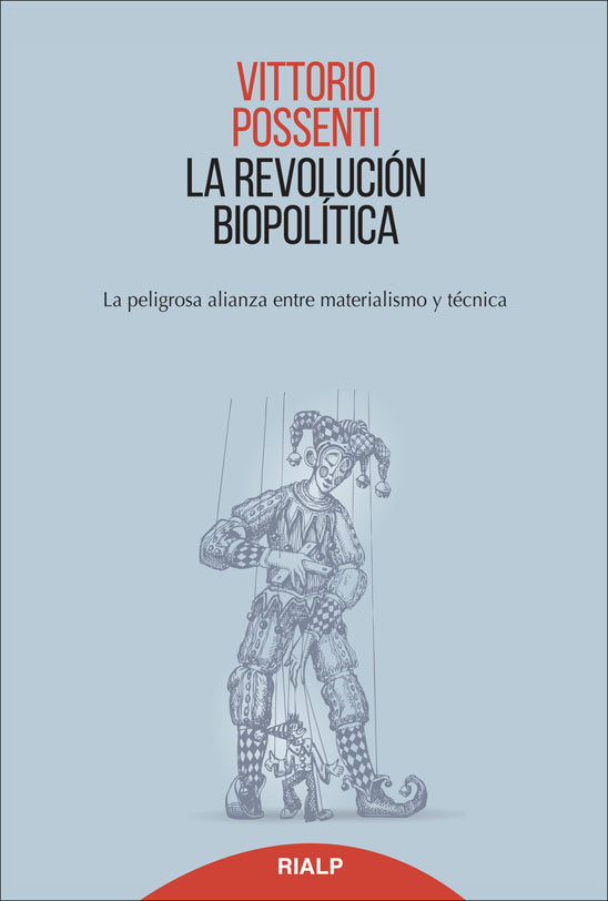 La revolución biopolitica, de Possenti, Vittorio | portada del libro