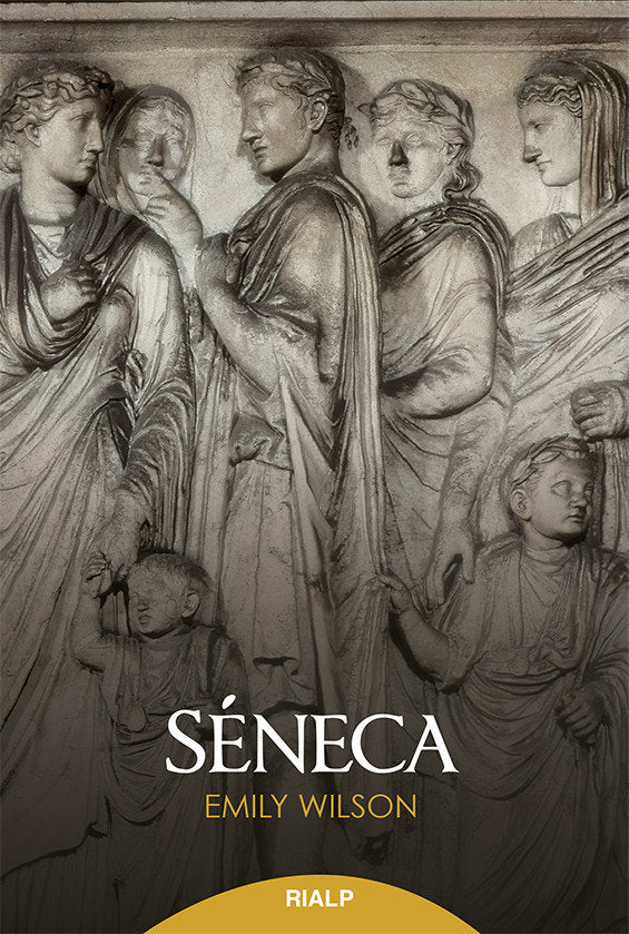Seneca, de Wilson, Emily | portada del libro