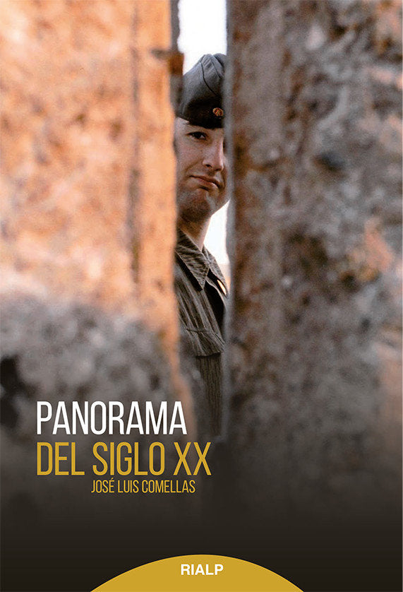 Panorama del siglo XX, de Comellas García-Lera, José Luis | portada del libro