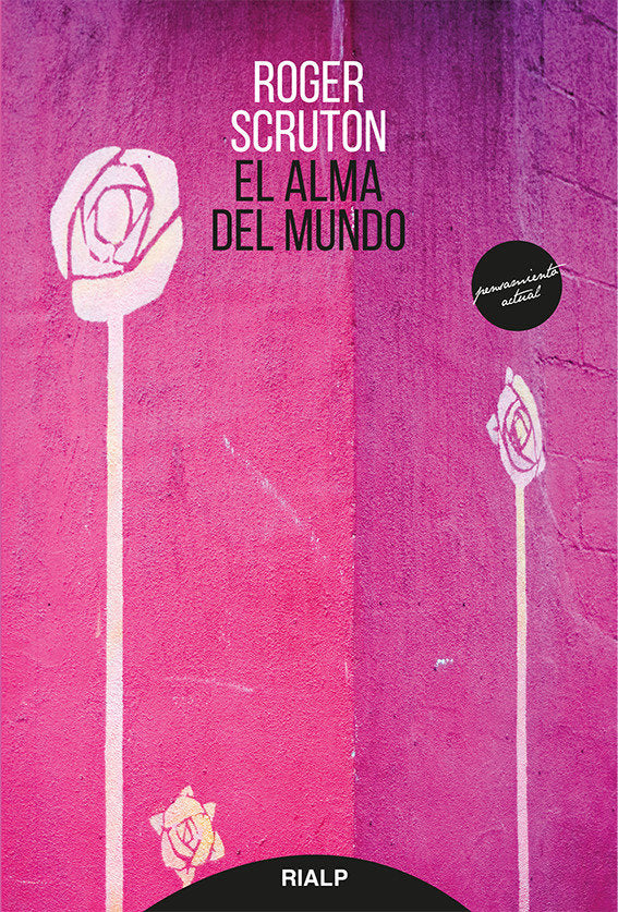 El alma del mundo, de Scruton, Roger | portada del libro