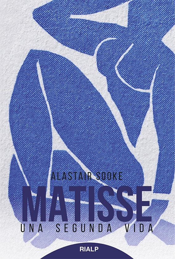 Matisse, de Sooke, Alastair | portada del libro