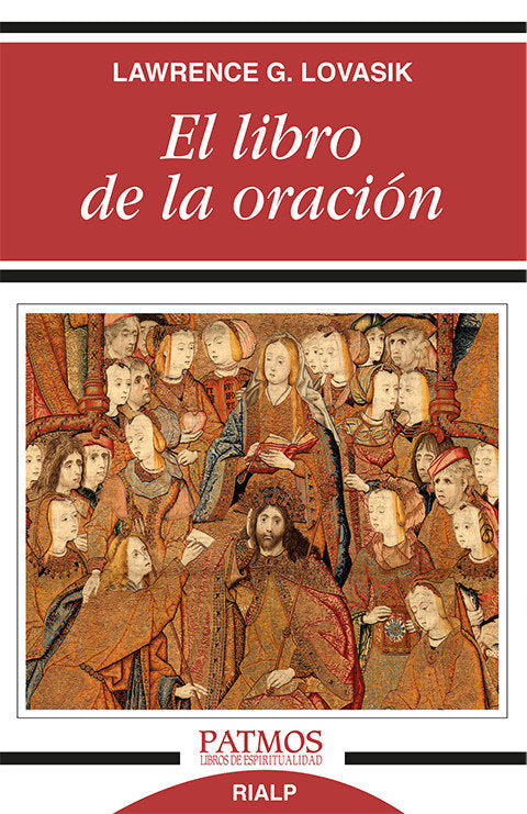 El libro de la oración, de Lovasik, Lawrence | portada del libro