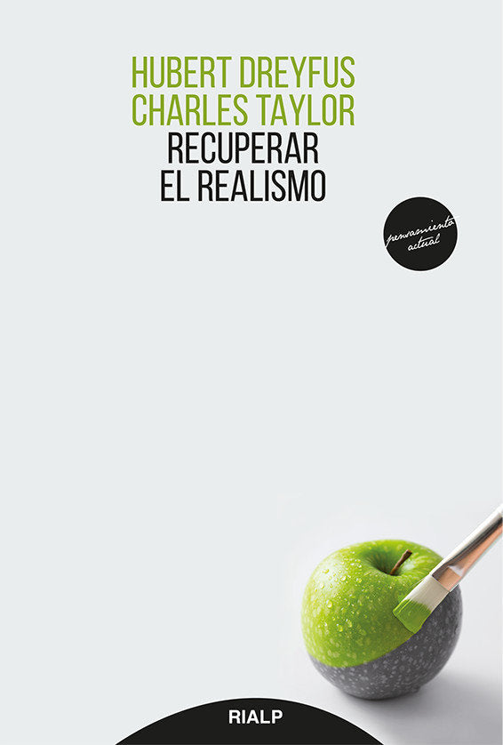 Recuperar el realismo, de Taylor, Charles | portada del libro