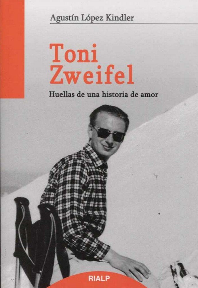 Toni Zweifel, de López Kindler, Agustín | portada del libro