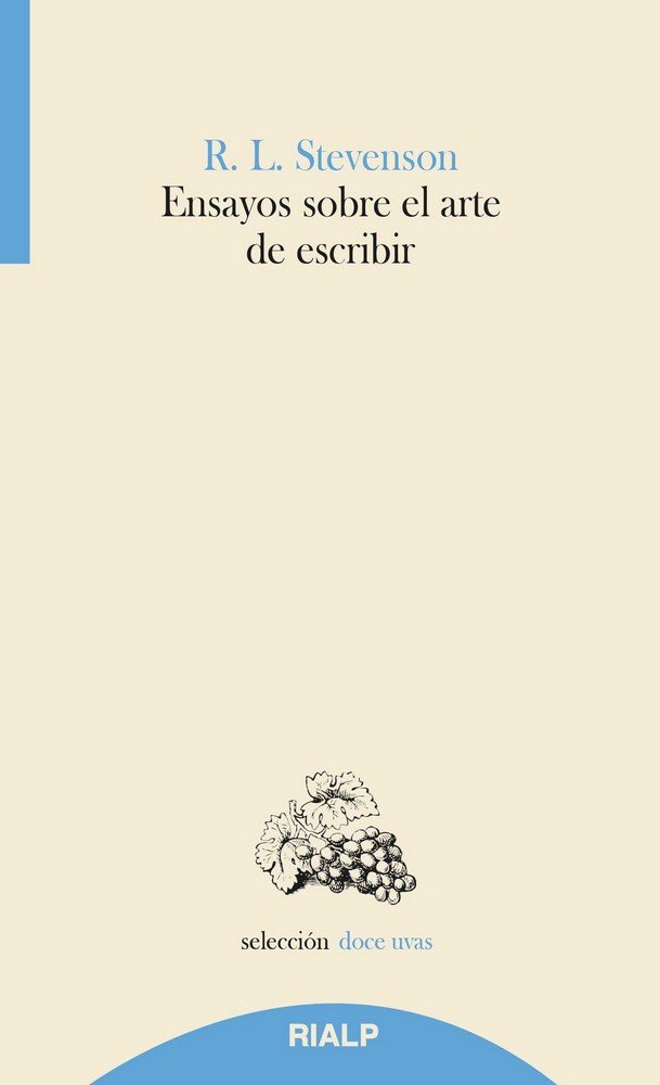 Ensayos sobre el arte de escribir, de Stevenson, Robert Louis | portada del libro