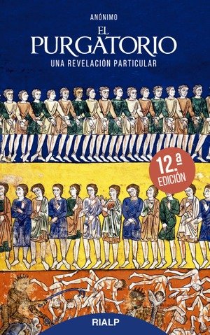 El Purgatorio, de Anónimo | portada del libro