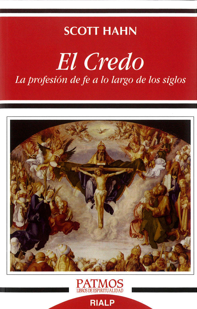 El Credo, de Hahn, Scott | portada del libro