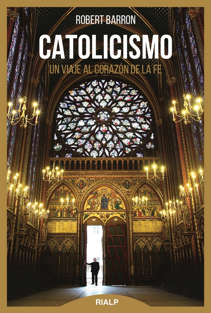 Catolicismo, de Barron, Robert | portada del libro