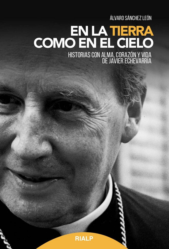 En la tierra como en el cielo, de Sánchez León, Álvaro | portada del libro