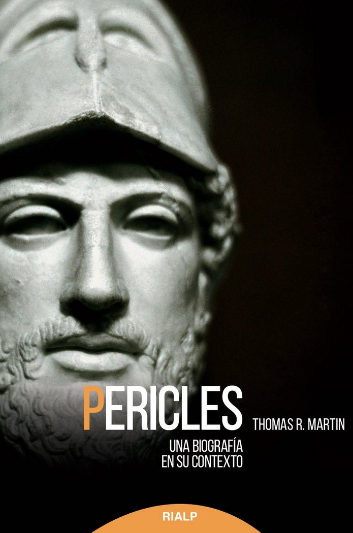 Pericles, de Martin, Thomas R. | portada del libro