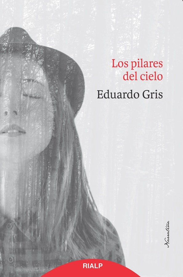 Los pilares del cielo, de Pérez Díaz, Eduardo | portada del libro