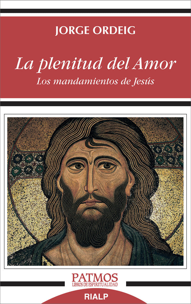La plenitud del amor, de Ordeig Corsini, Jorge | portada del libro