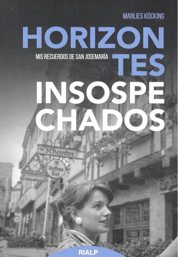 Horizontes insospechados, de Kücking, Marlies | portada del libro