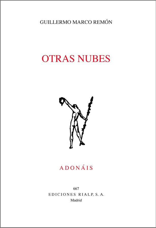 Otras nubes, de Marco Remón, Guillermo | portada del libro