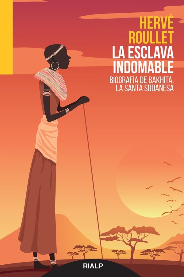 La esclava indomable, de Roullet, Hervé | portada del libro