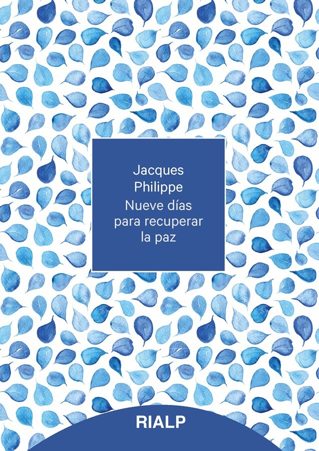 Nueve días para recuperar la paz, de Philippe, Jacques | portada del libro