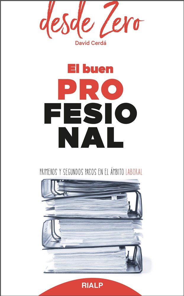 El buen profesional, de Cerdá García, David | portada del libro