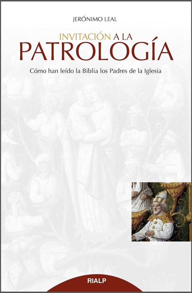 Invitación a la Patrología, de LEAL,JERONIMO | portada del libro