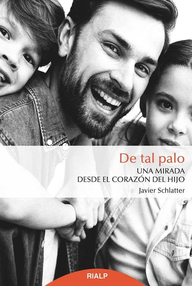 De tal palo, de Schlatter Navarro, Francisco Javier | portada del libro