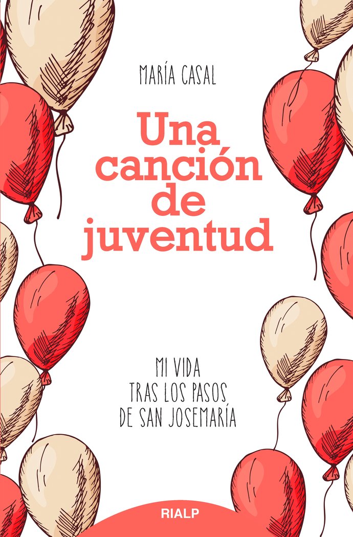 Una canción de juventud, de Casal Wismer, María | portada del libro