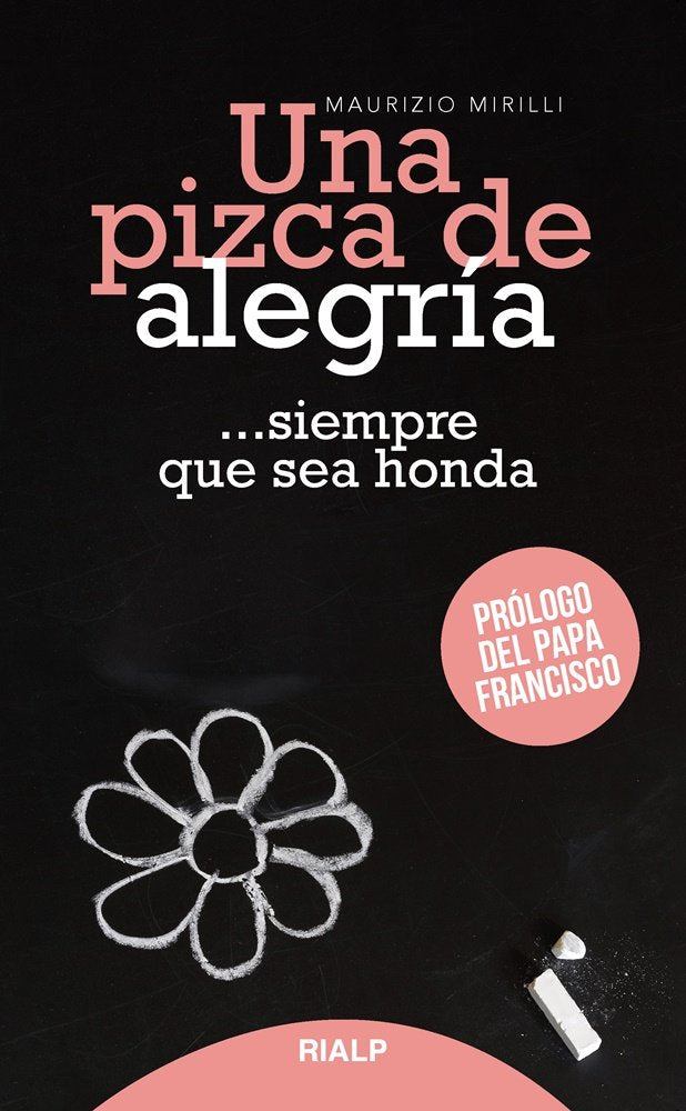 Una pizca de alegría, de Mirilli, Maurizio | portada del libro
