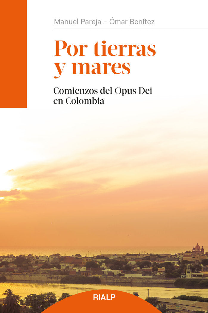 Por tierras y mares, de Pareja Ortiz, Manuel | portada del libro