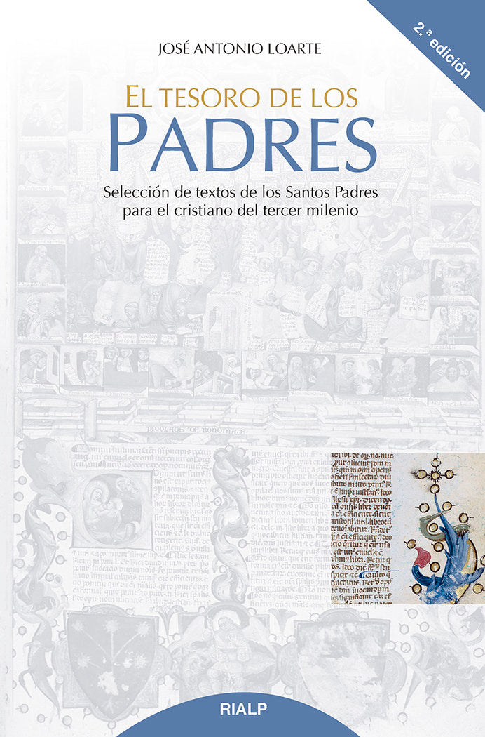 EL TESORO DE LOS PADRES, de LOARTE GONZALEZ, JOSE ANTONIO | portada del libro