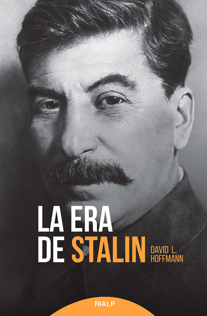 La era de Stalin, de Hoffmann, David L. | portada del libro
