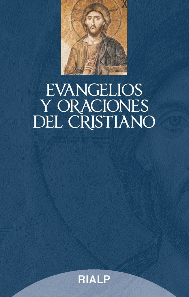 Evangelios y oraciones del cristiano, de Autores varios | portada del libro