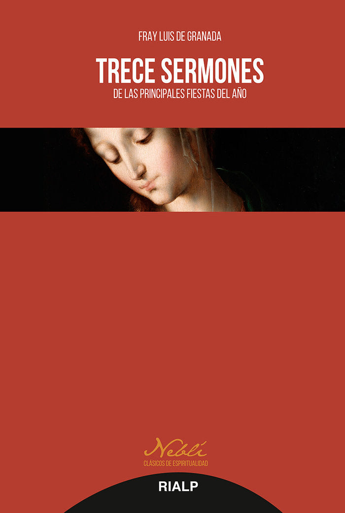 Trece sermones, de de Granada, Fray Luis | portada del libro