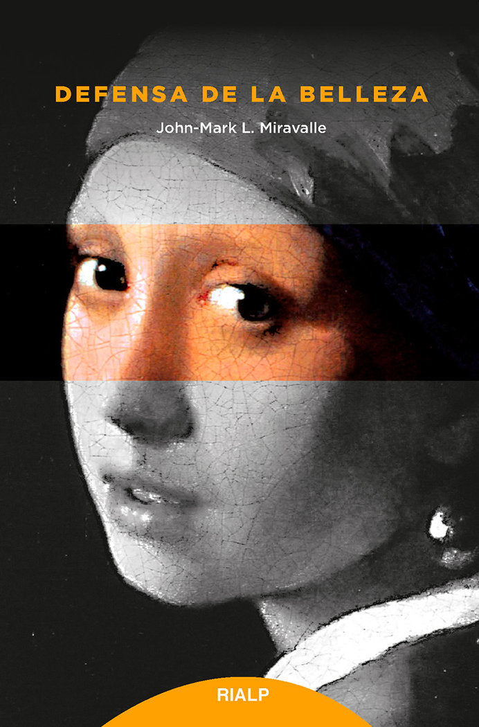 Defensa de la belleza, de L. Miravalle, John-Mark | portada del libro