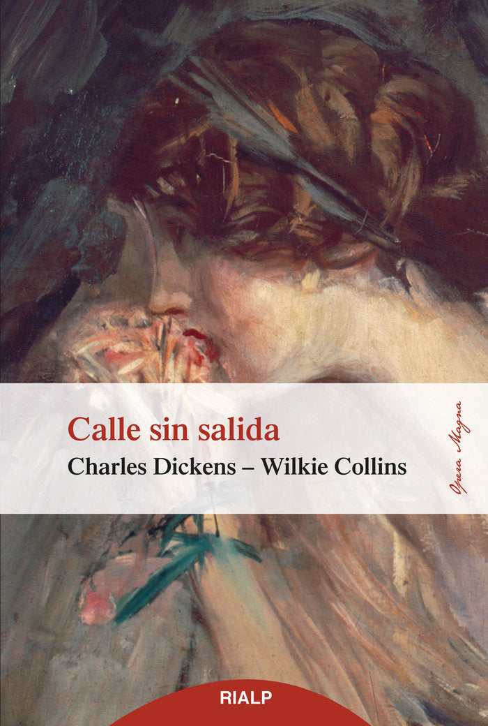 Calle sin salida, de Dickens, Charles | portada del libro