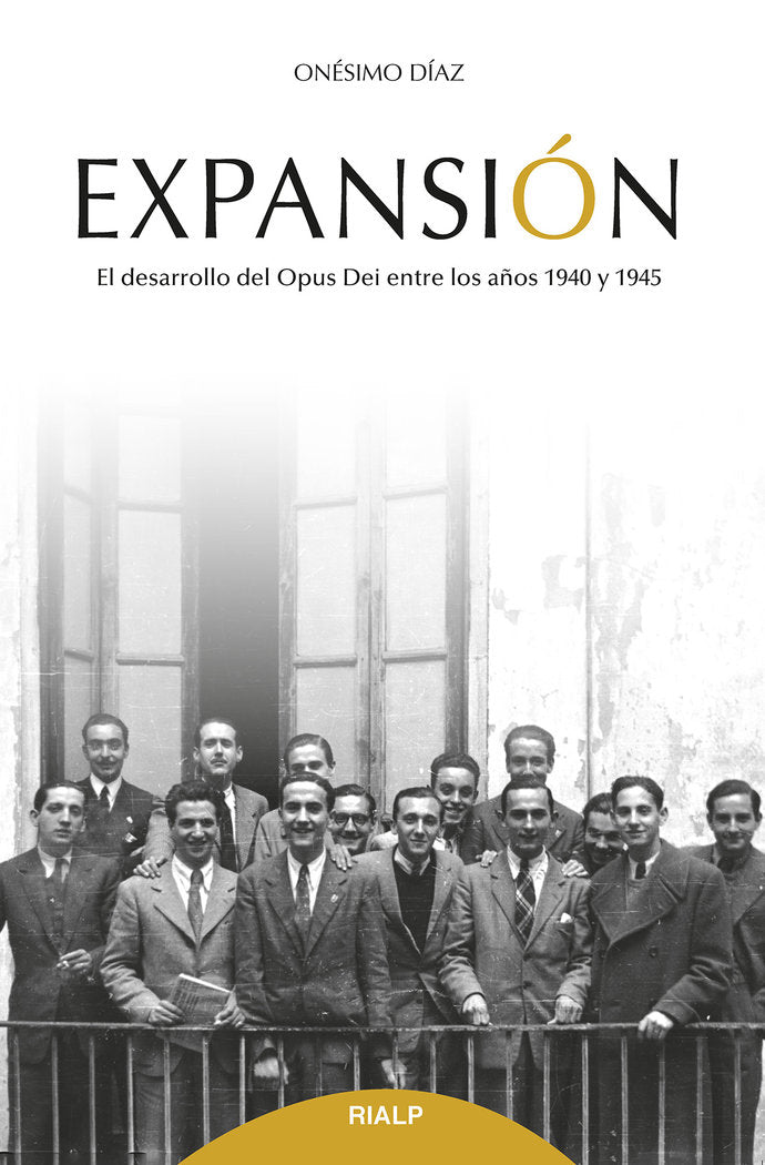Expansión, de Diáz Hernández, Onésimo | portada del libro