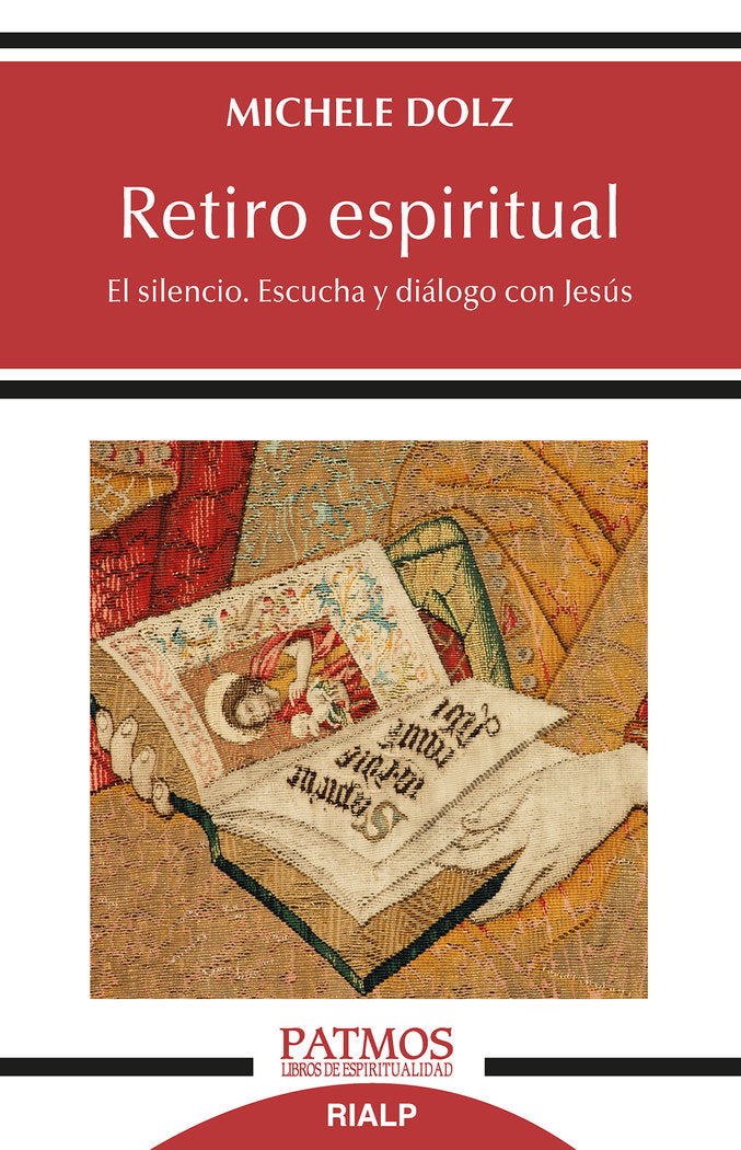 Retiro espiritual, de Dolz, Michele | portada del libro