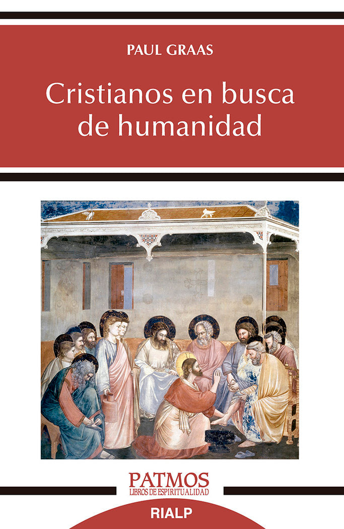 Cristianos en busca de humanidad, de GRAAS, PAUL | portada del libro