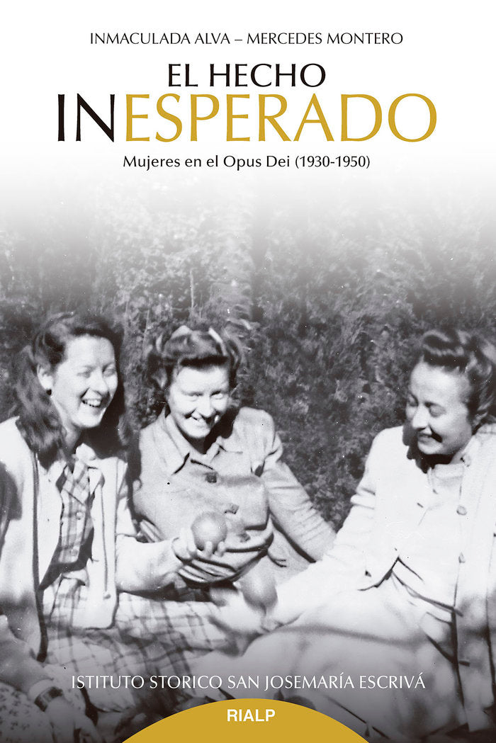 El hecho inesperado, de MONTERO DIAZ,MERCEDES | portada del libro
