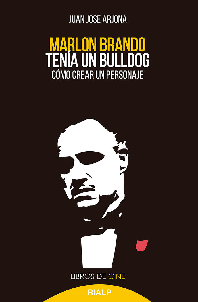MARLON BRANDO TENIA UN BULLDOG, de ARJONA MUÑOZ,JUAN JOSE | portada del libro