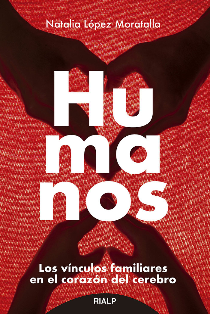 HUMANOS, de LOPEZ MORATALLA, NATALIA | portada del libro